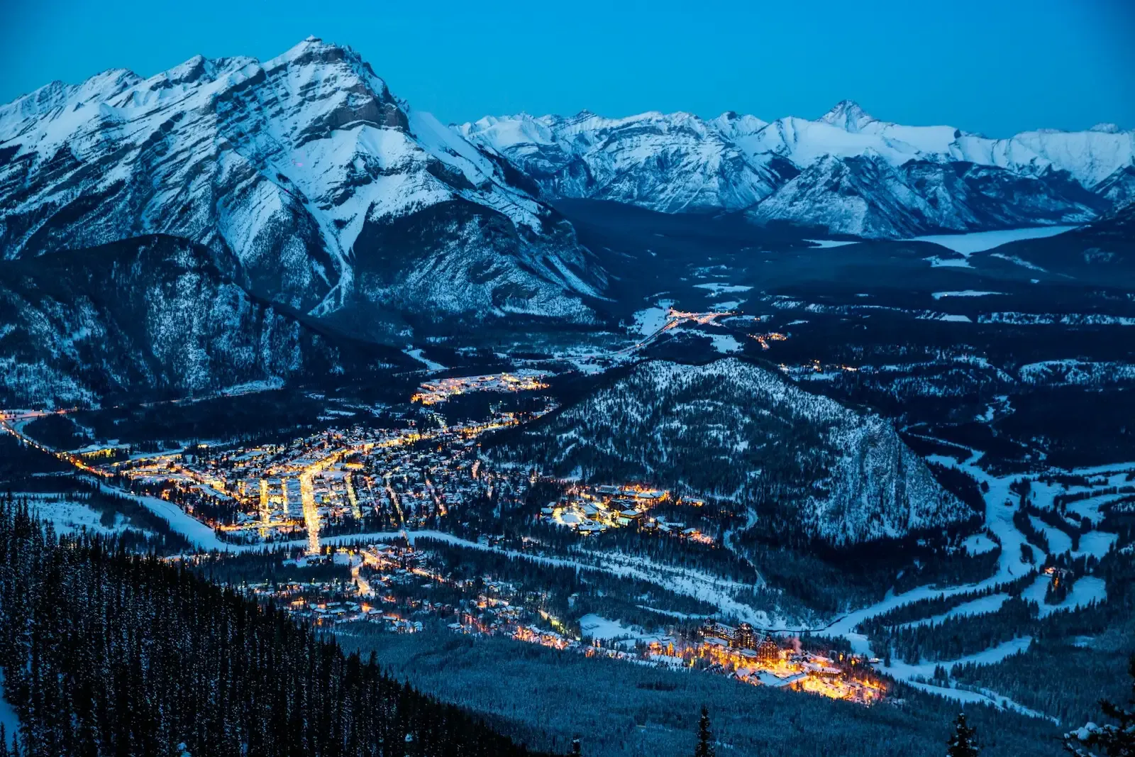 Charlie, Canada