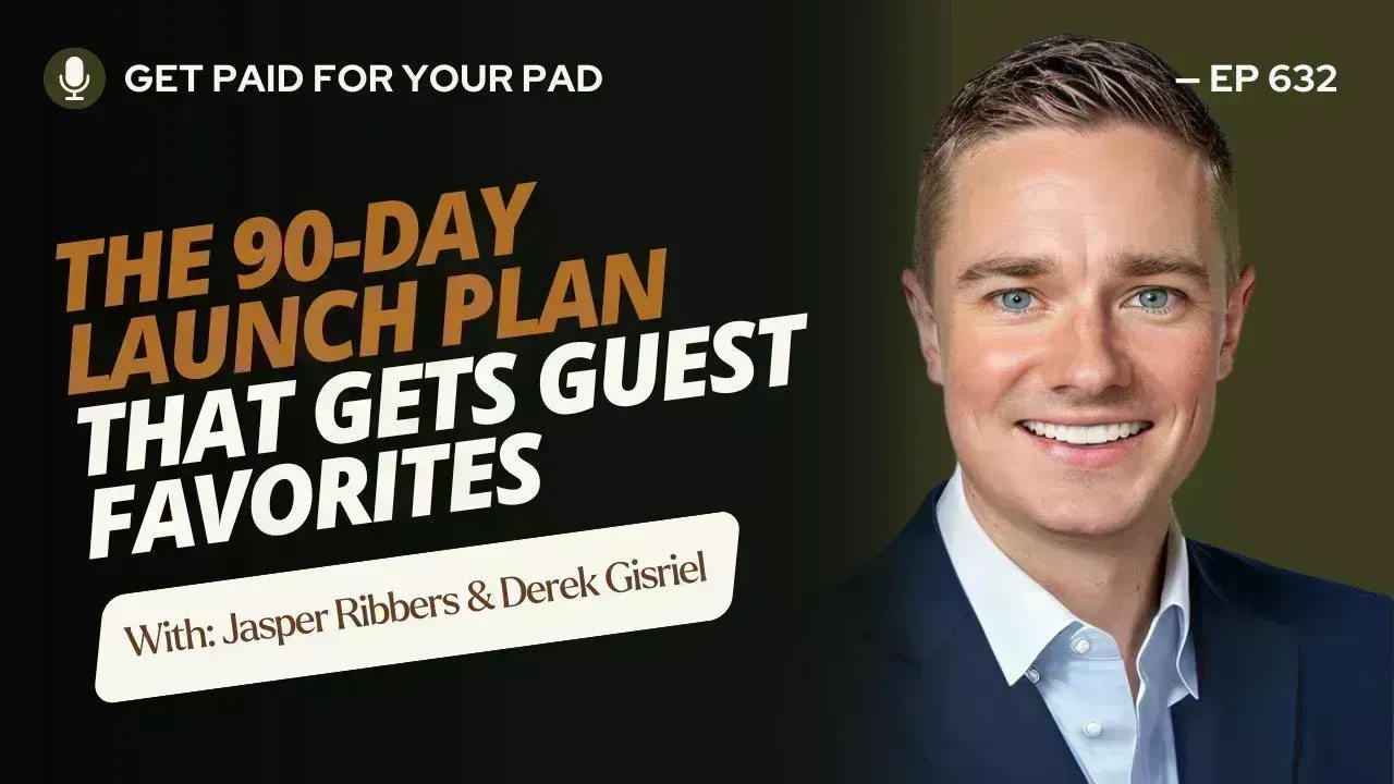 Guest Experience, Revenue Hacks & Mindset Shifts for STR Success