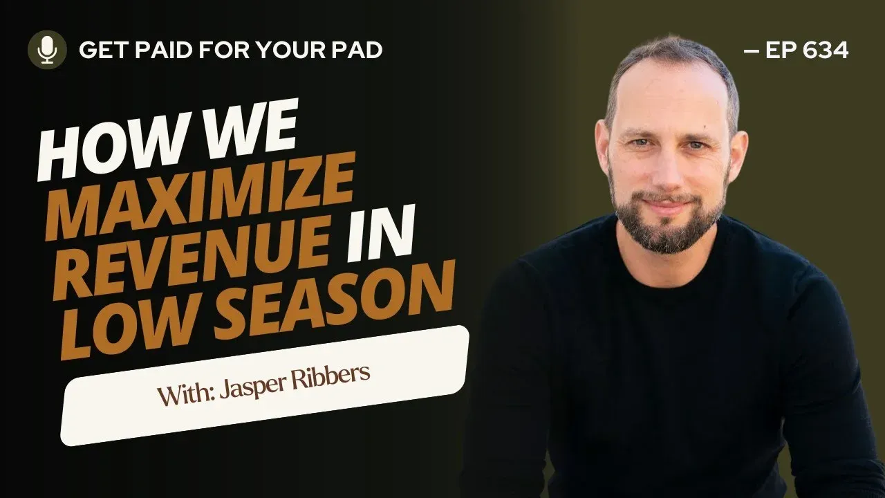 Listener Q&A: Mastering Airbnb Pricing, Photo Tours & Last-Minute Bookings