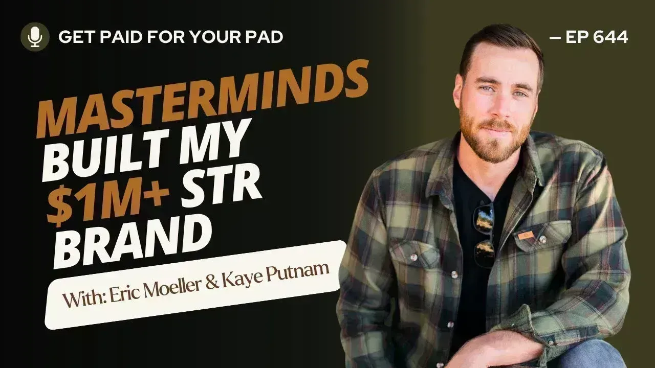 From Stuck to Scaling: Masterminds for STR Entrepreneurs