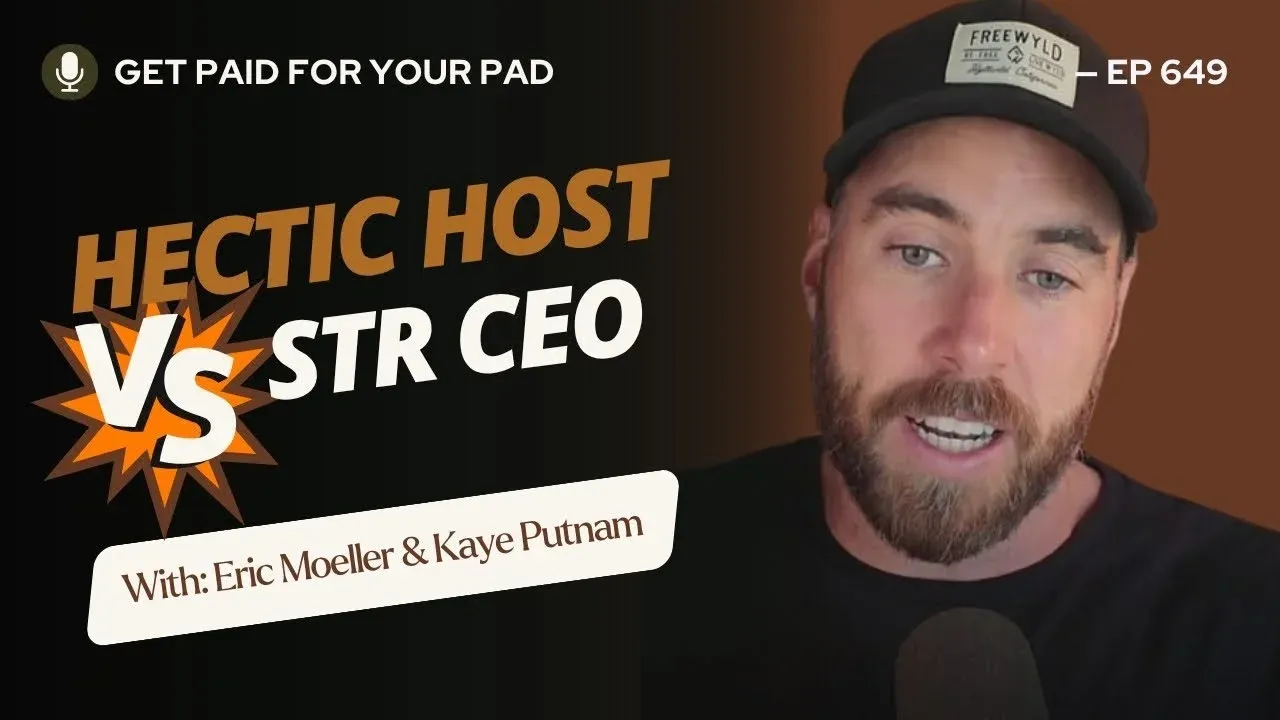 Are you a Hectic Host or Strategic STR CEO?