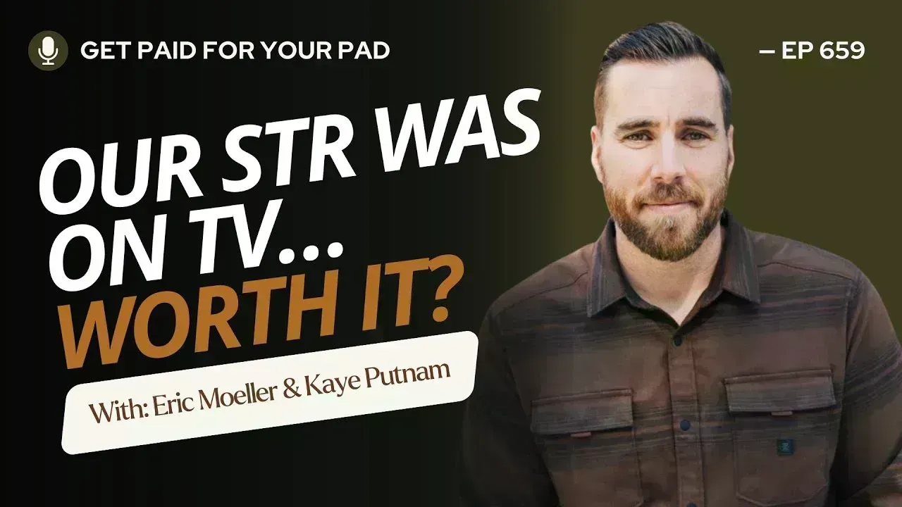 Staycation Case Study: Is Paying for TV Exposure Worth It for STRs?