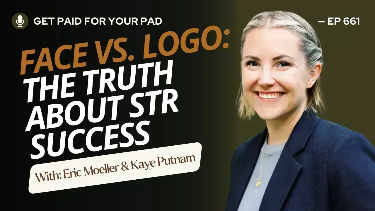 STR Branding Battle: Human Face vs. Company Logo