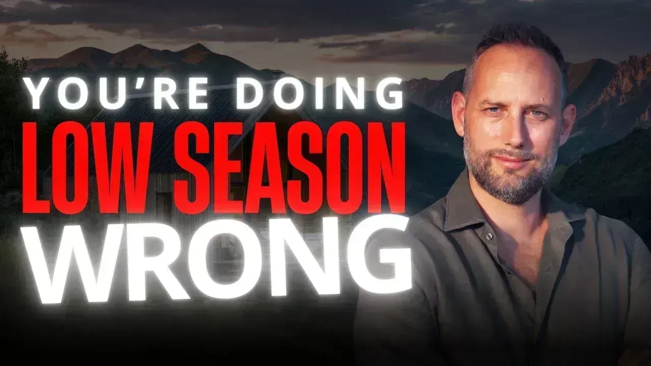 3 Proven Strategies to Dominate Airbnb’s Low Season