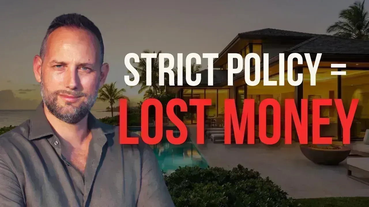 VRBO & Booking.com: The Best Cancellation Policy Strategy