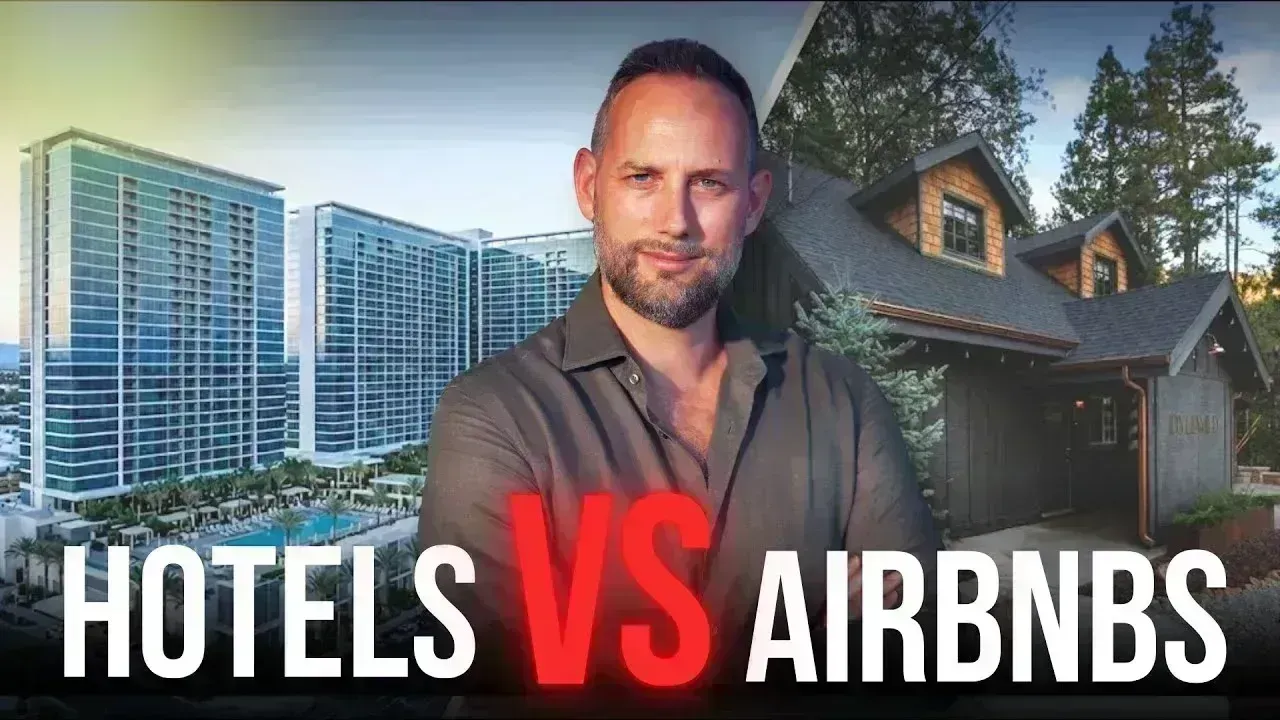 Hotel vs Airbnb Revenue Management: Why STR Pricing Is Harder