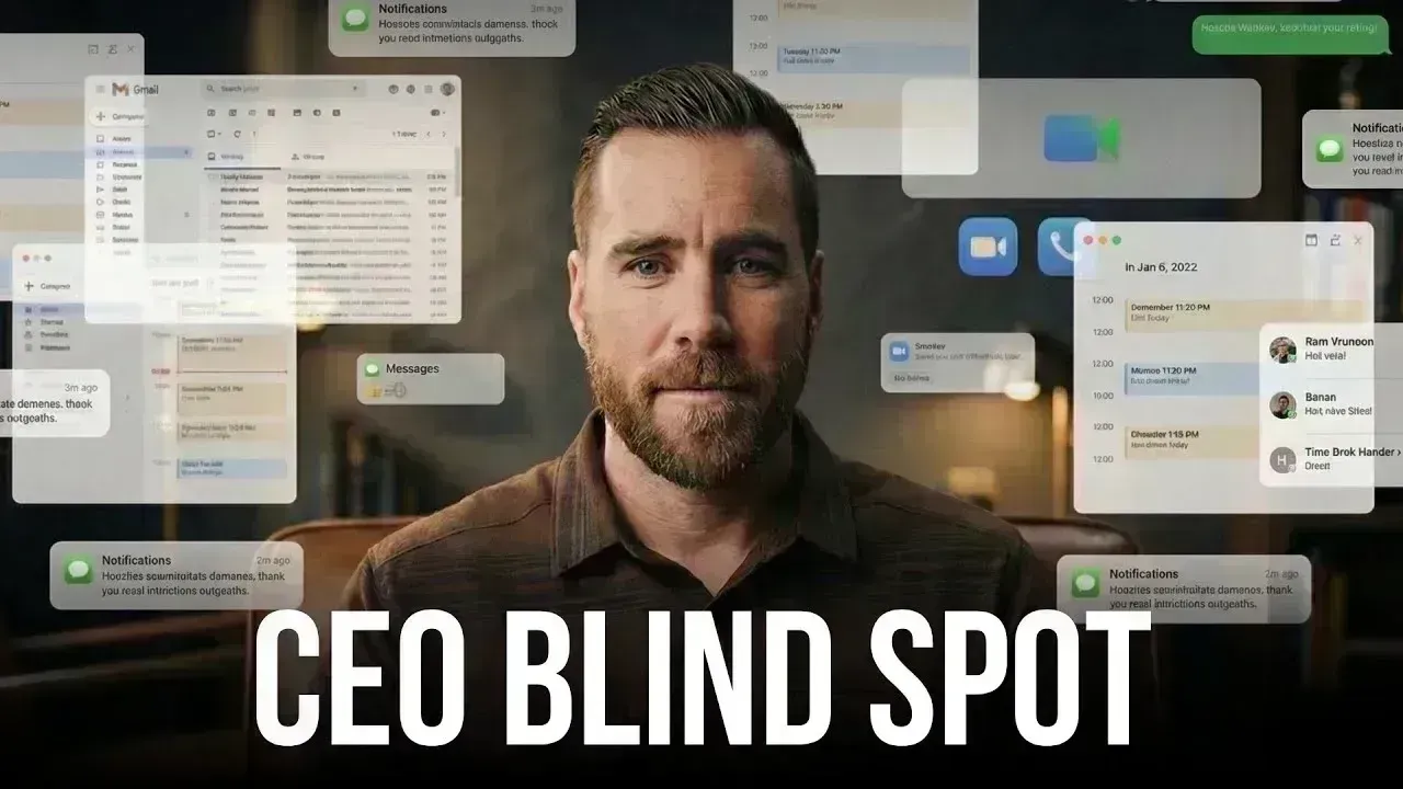 From Busy to Strategic: The Real Job of an STR CEO