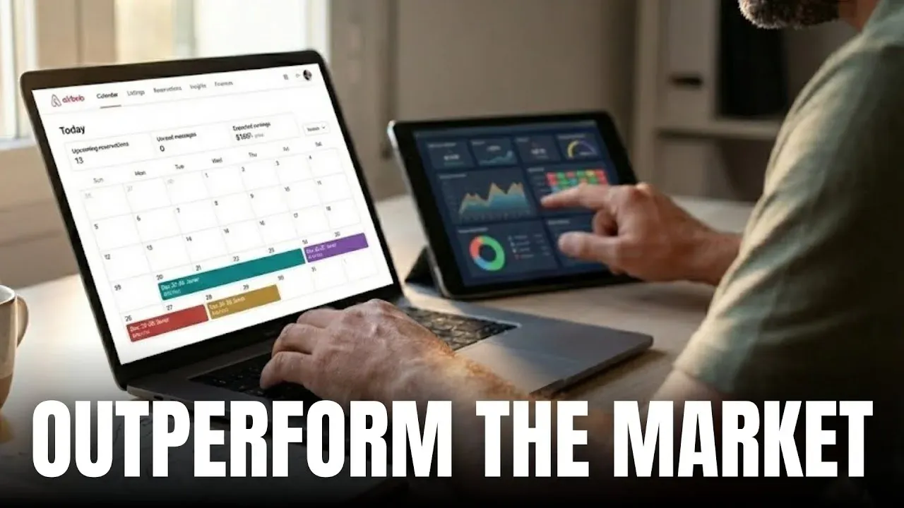 The 2026 STR Revenue Playbook