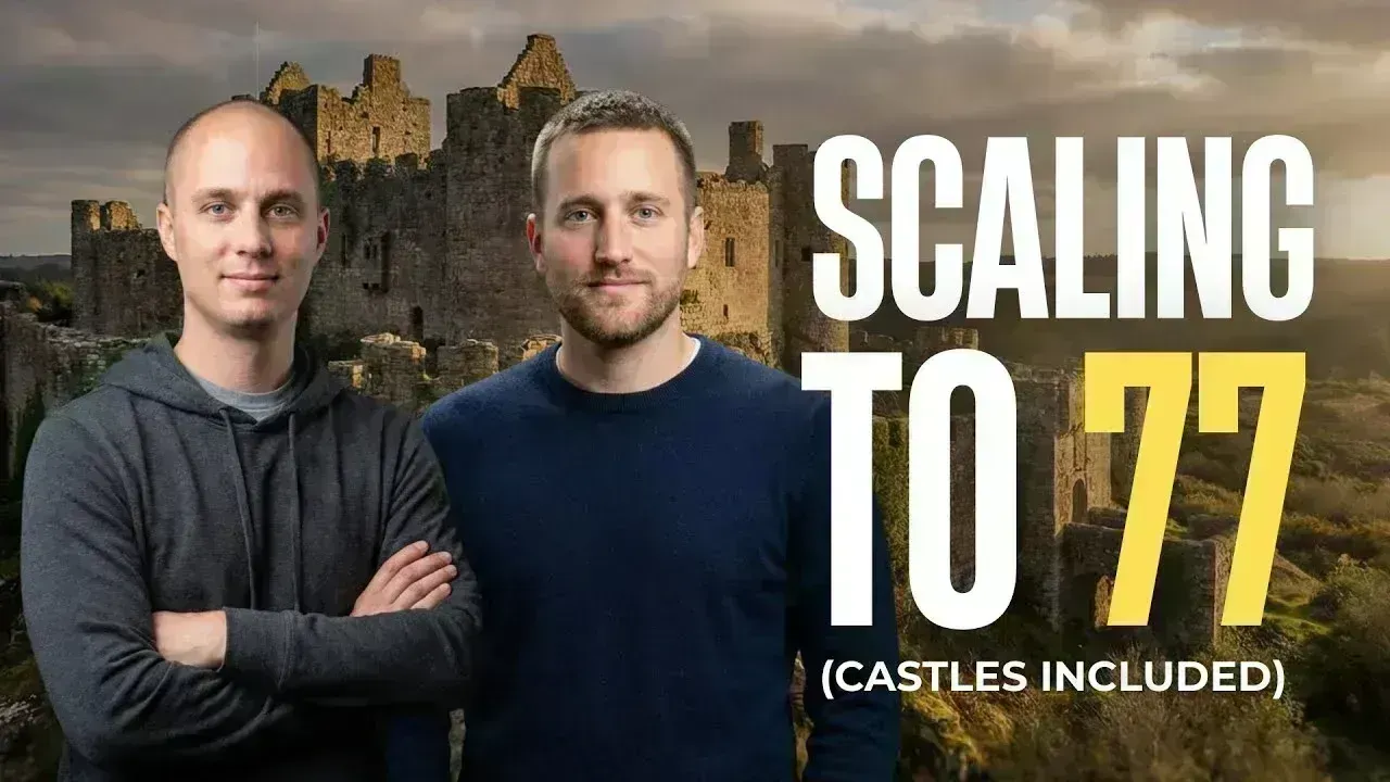 Castle on Airbnb? Building a Profitable STR Business in Ohio