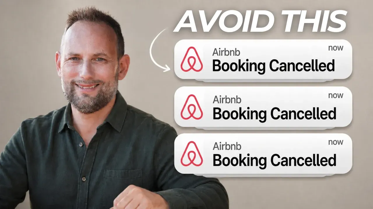Why Most Hosts Have the WRONG Cancellation Policy