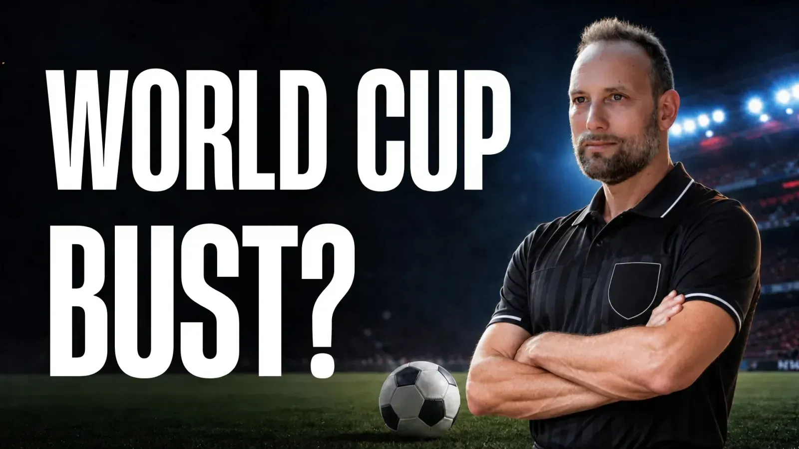 FIFA World Cup 2026: The STR Demand Reality Check (And How to Adjust Your Strategy Now)