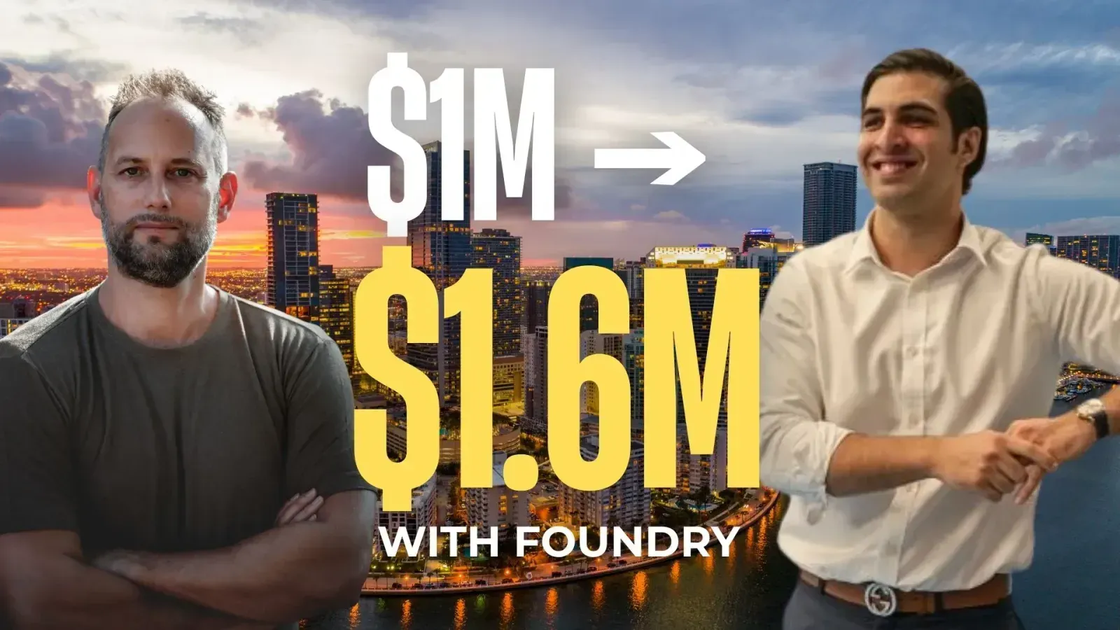 Jairo video testimonial