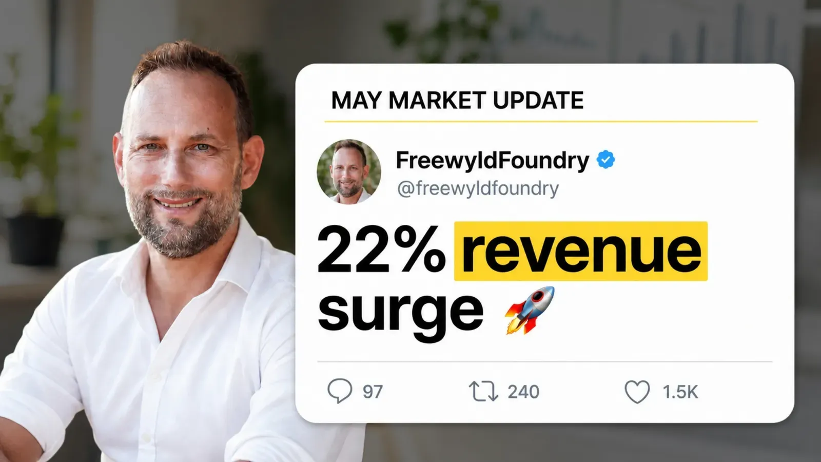 How We Increased STR Revenue 22% in One Month: AI Pricing and Seasonal Cancellation Strategies (May 2026)