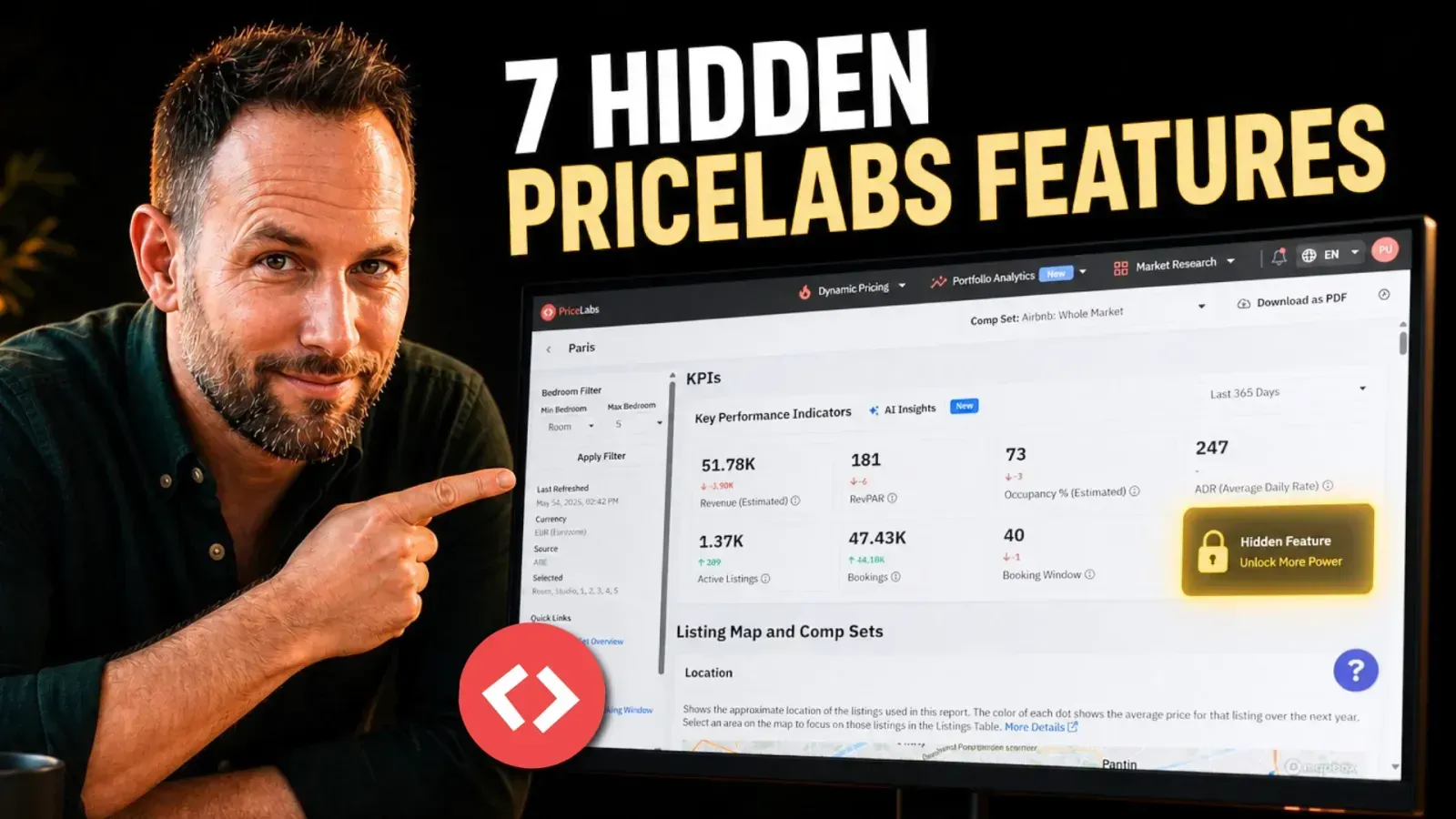 7 Hidden PriceLabs Features Most STR Hosts Don't Know