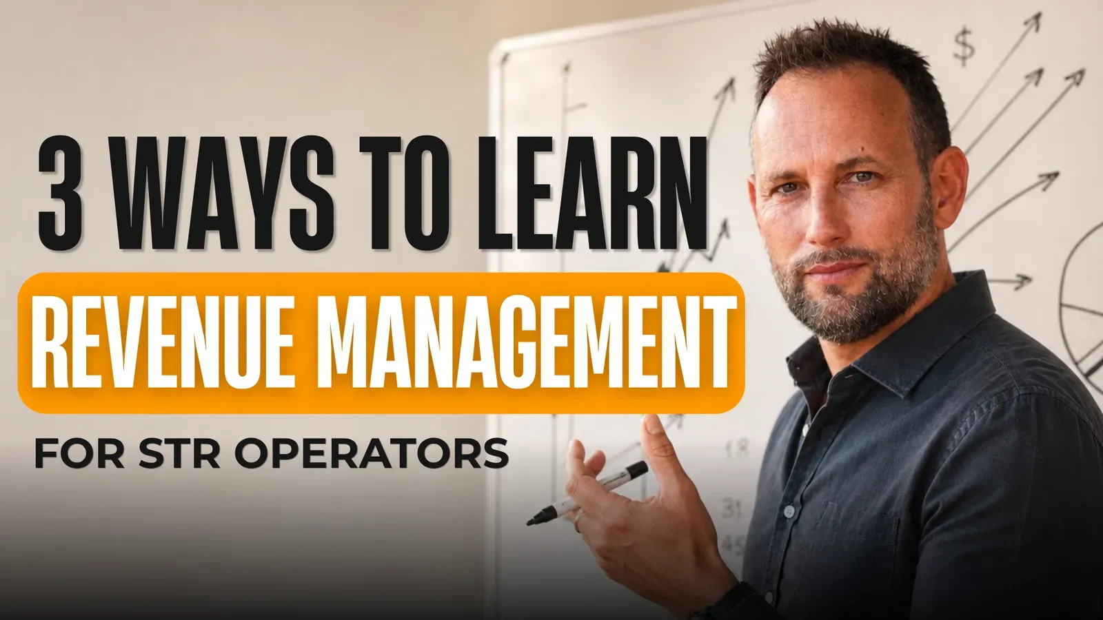 3 Ways to Get Good at Revenue Management