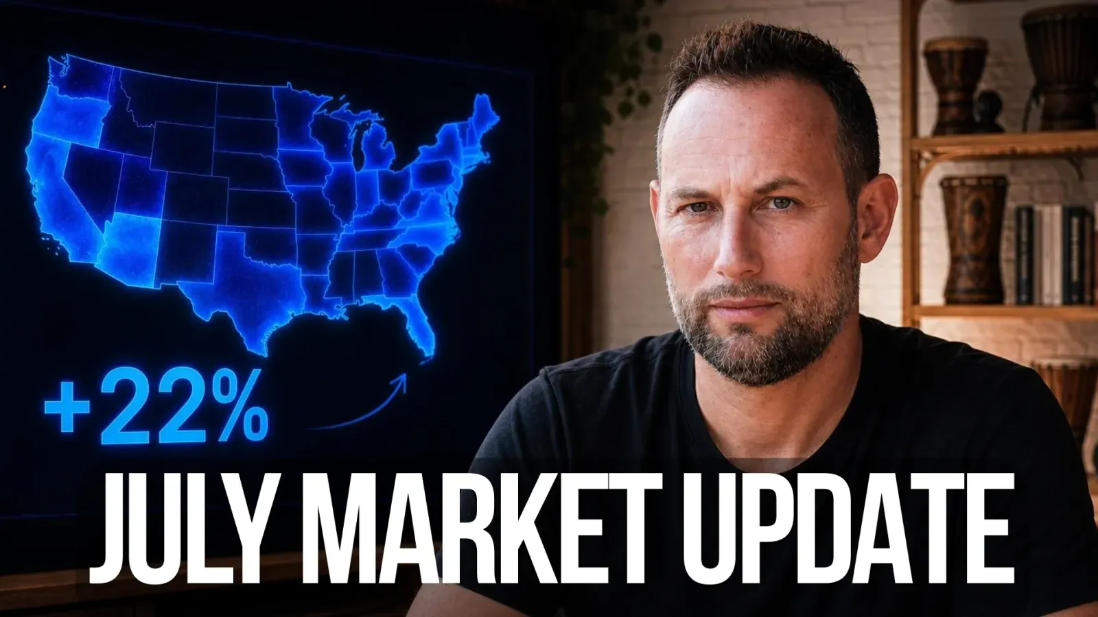 July STR Market Update: World Cup Impact, 22% Revenue Growth, and Airbnb's New 15% Discount
