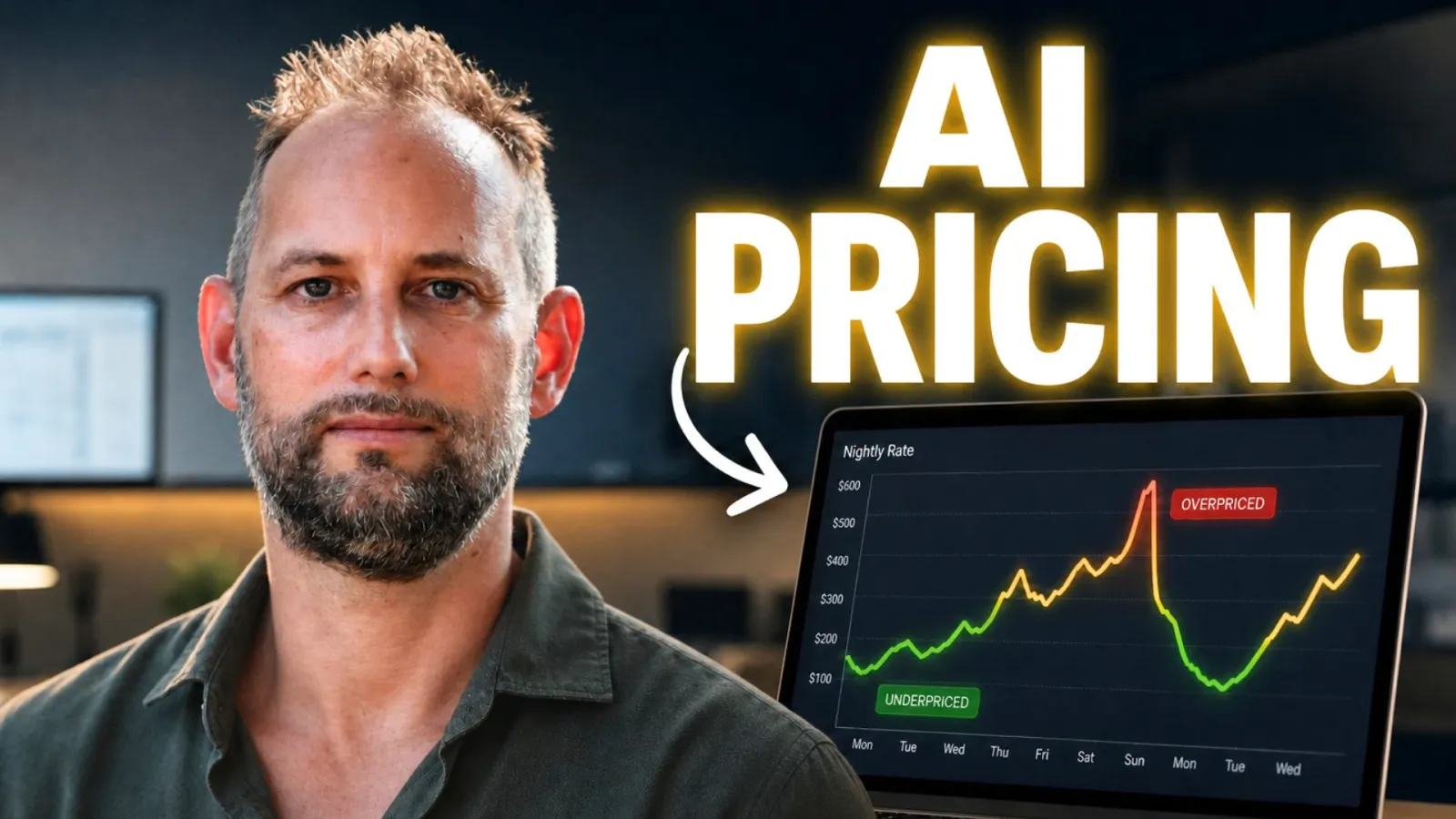 Using AI to Optimize Your STR Pricing