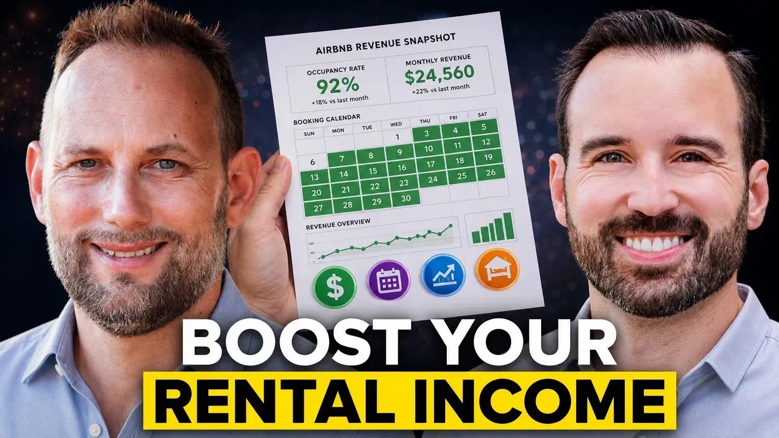 Secrets of a Pro STR Revenue Manager to Maximize Your Revenue