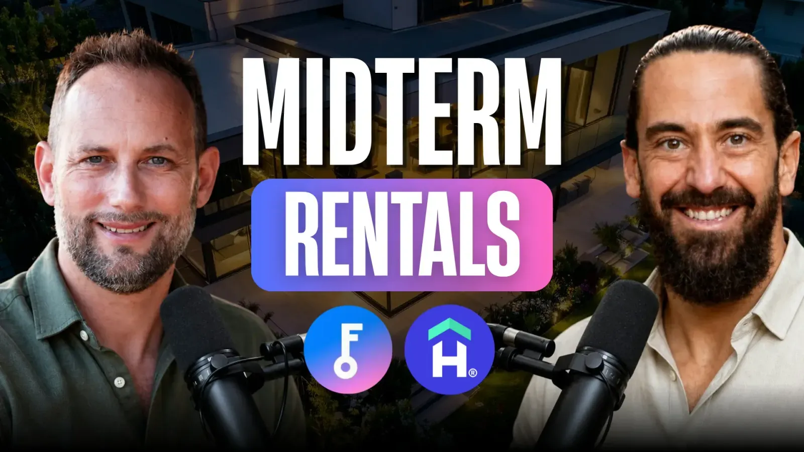 Midterm Rentals with Frank Bosie: The Revenue Strategy Already Happening in Your Portfolio