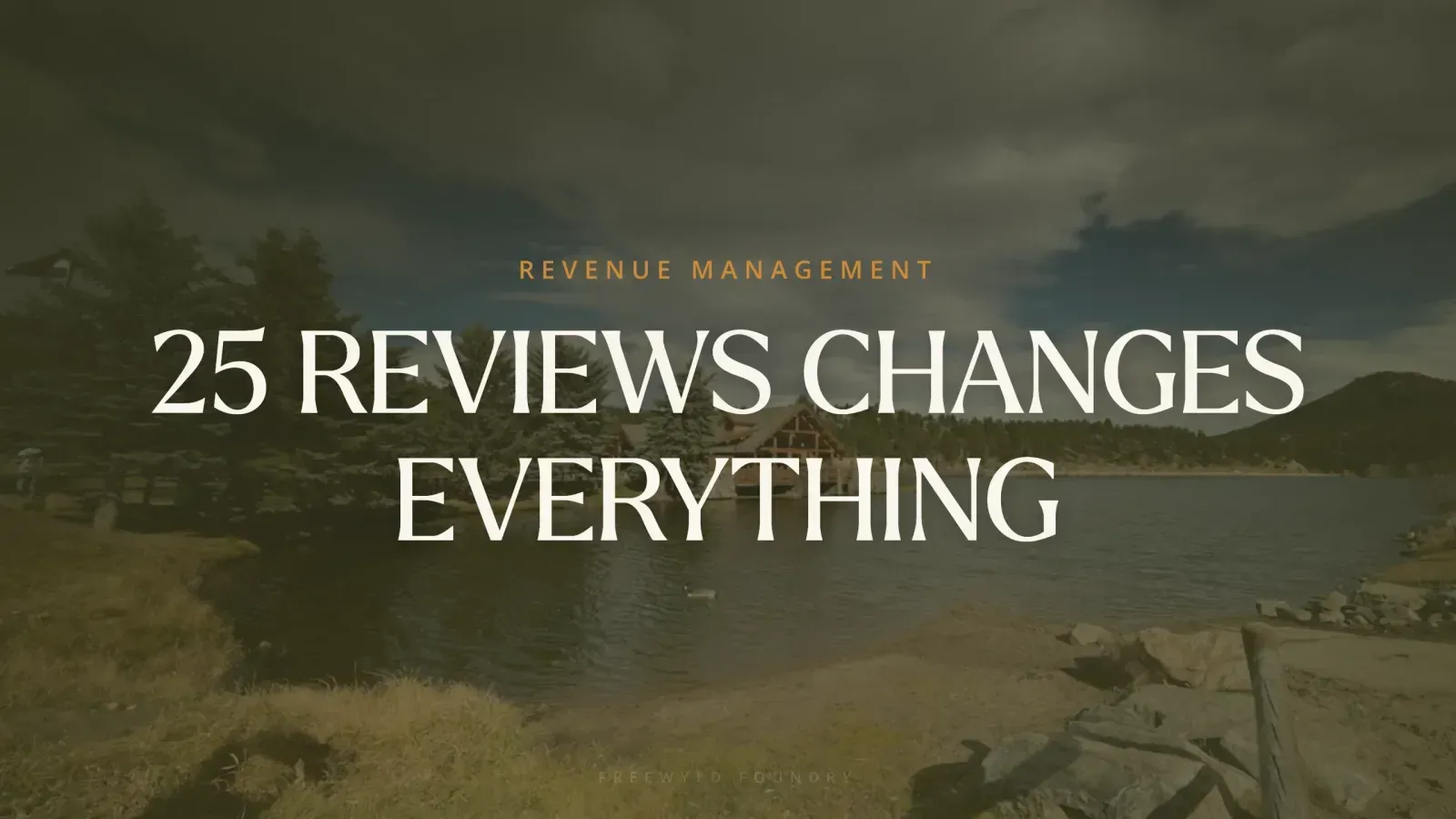 New Listing Launch Strategy: How to Get Your First 25 Five-Star Reviews on Airbnb