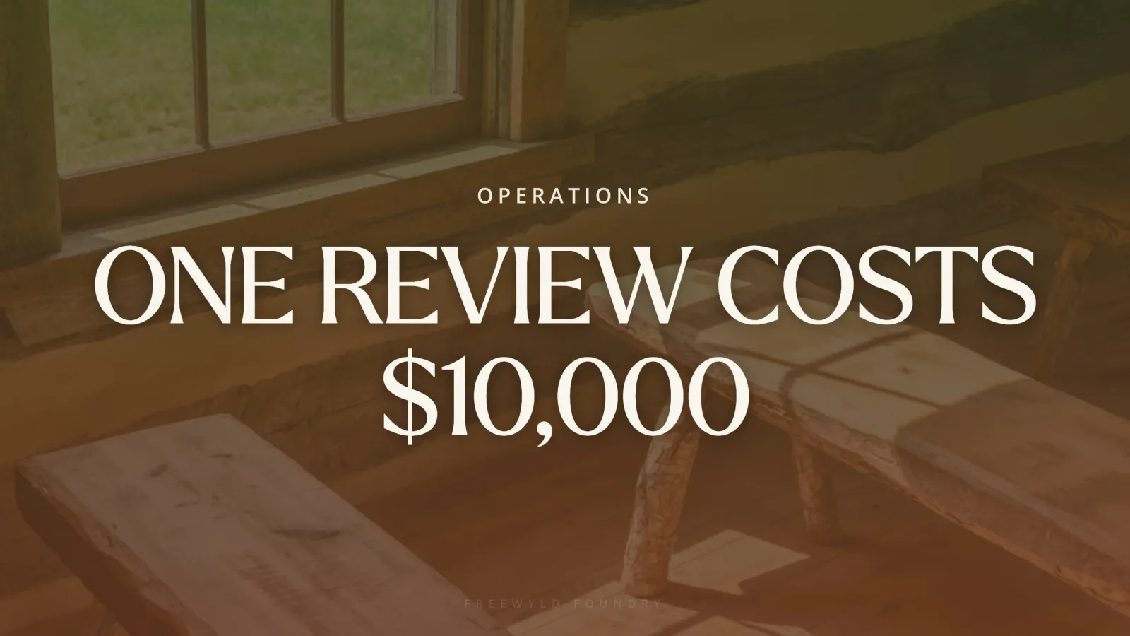 The Broken Airbnb Review System: Why One Bad Review Can Cost You $10,000 (And What To Do About It)