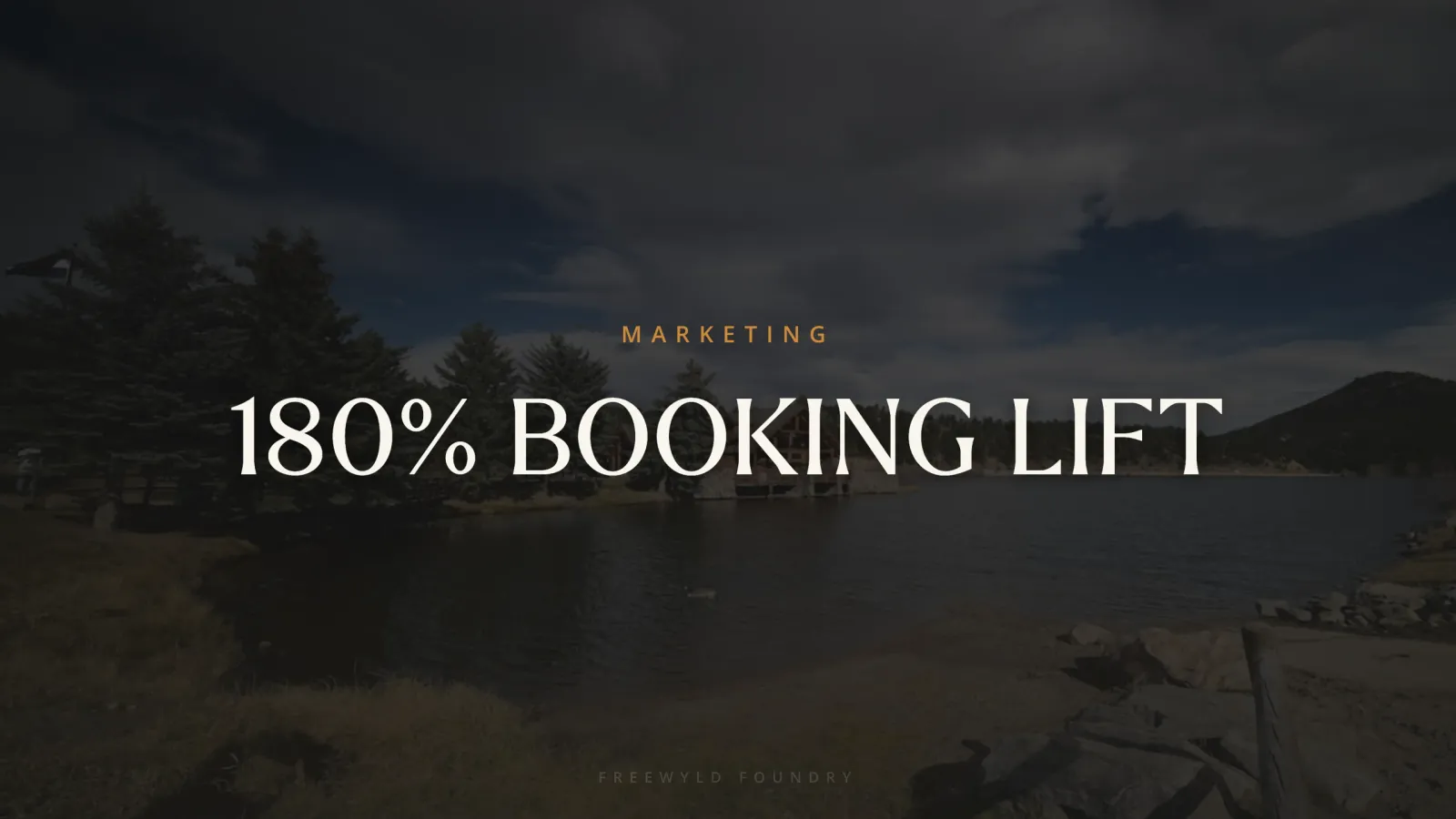 How to Build a Content Army That 3X Your Direct Bookings (Without Paying $50K Per Post)