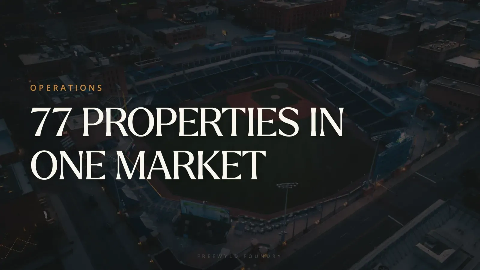 How Host Pros Scaled to 77 STR Properties in One Market (Ohio Strategy)