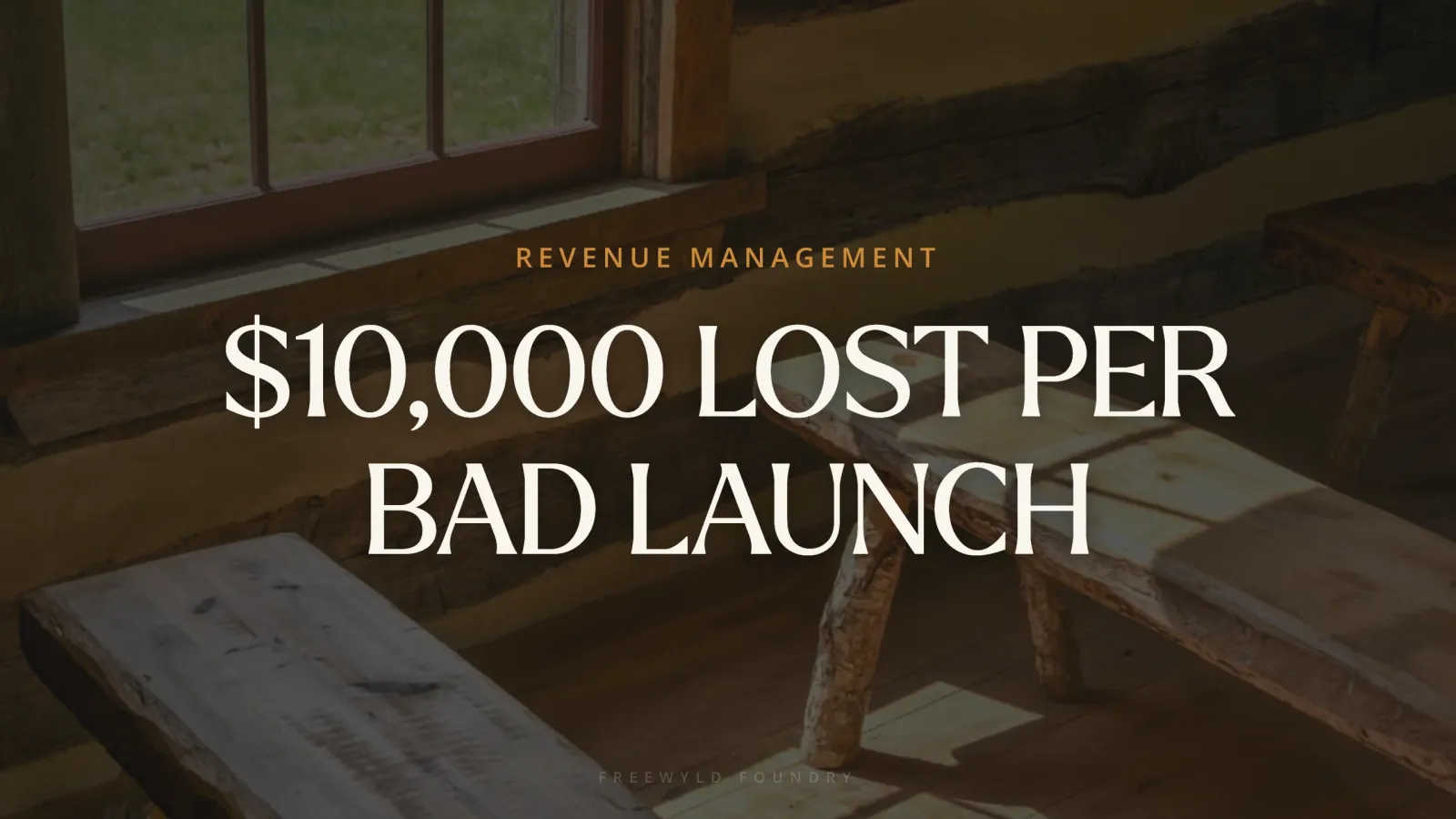 How to Launch Short Term Rental Units for Maximum Revenue