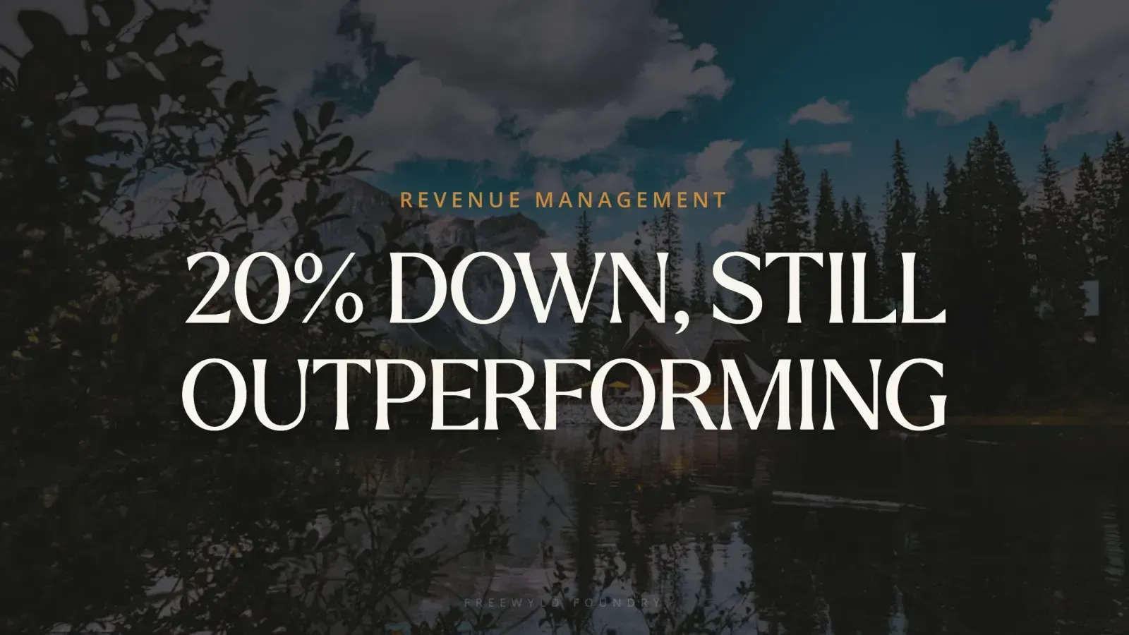 From Guessing to Data-Driven: How to Track STR KPIs