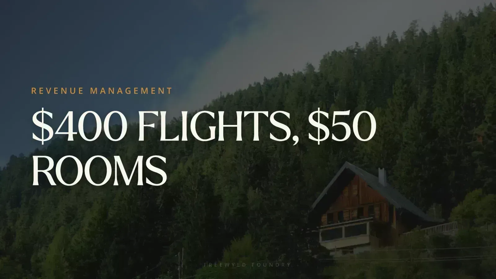 Why Short-Term Rental Hosts Drop Prices Last Minute: Revenue Management Secrets That Generate Millions