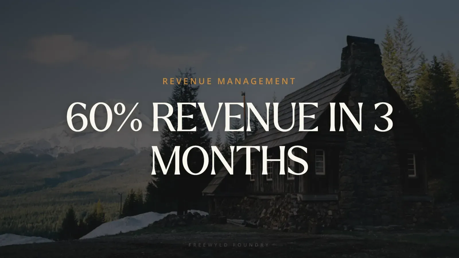 How to Build Accurate Short-Term Rental Revenue Projections (3 Proven Methods)