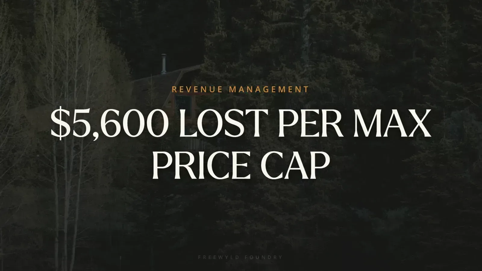 5 Revenue Management Mistakes Costing STR Operators Money (And How to Fix Them)