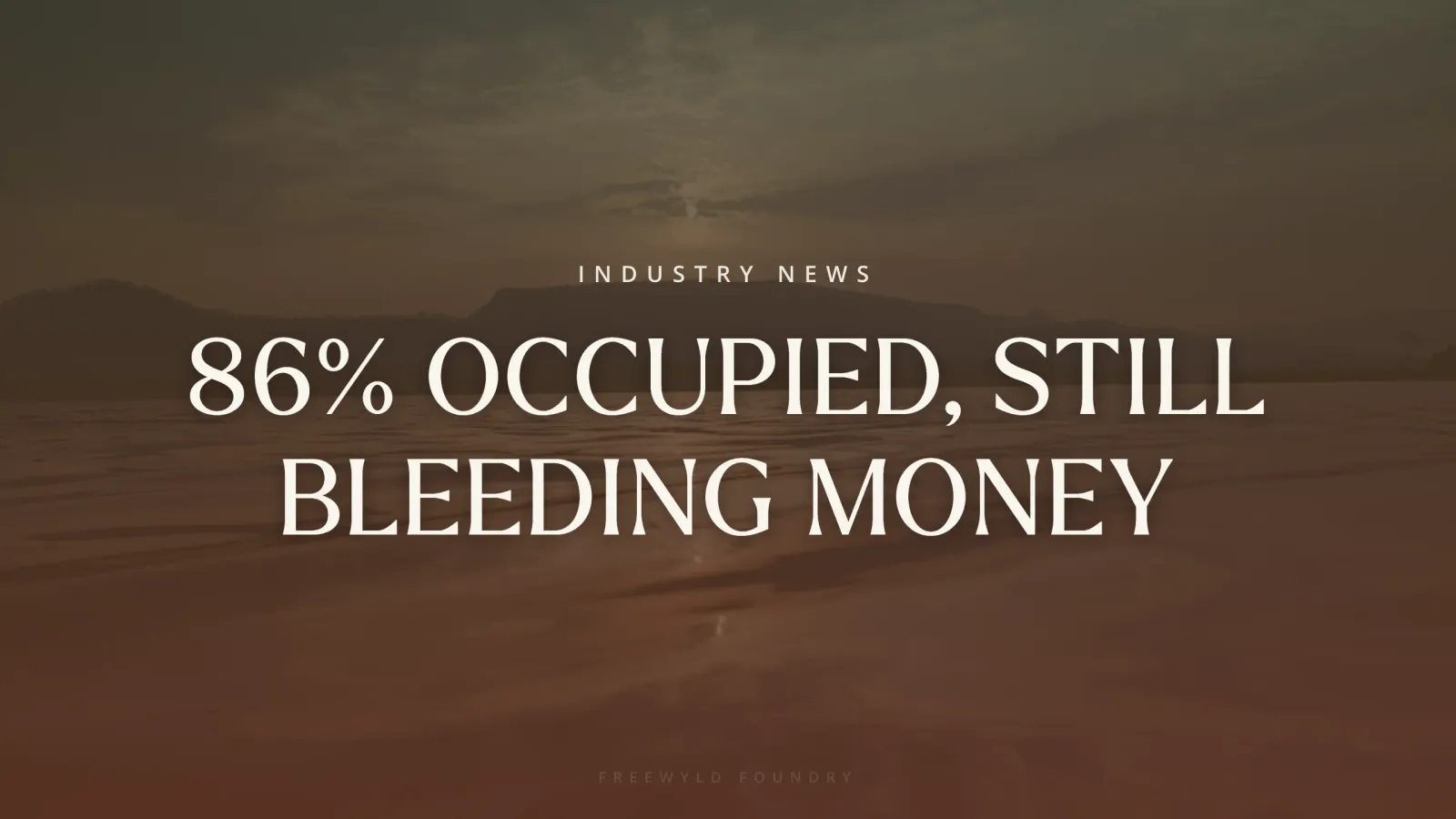 Sonder Collapse STR: What Went Wrong With Scale and Profitability