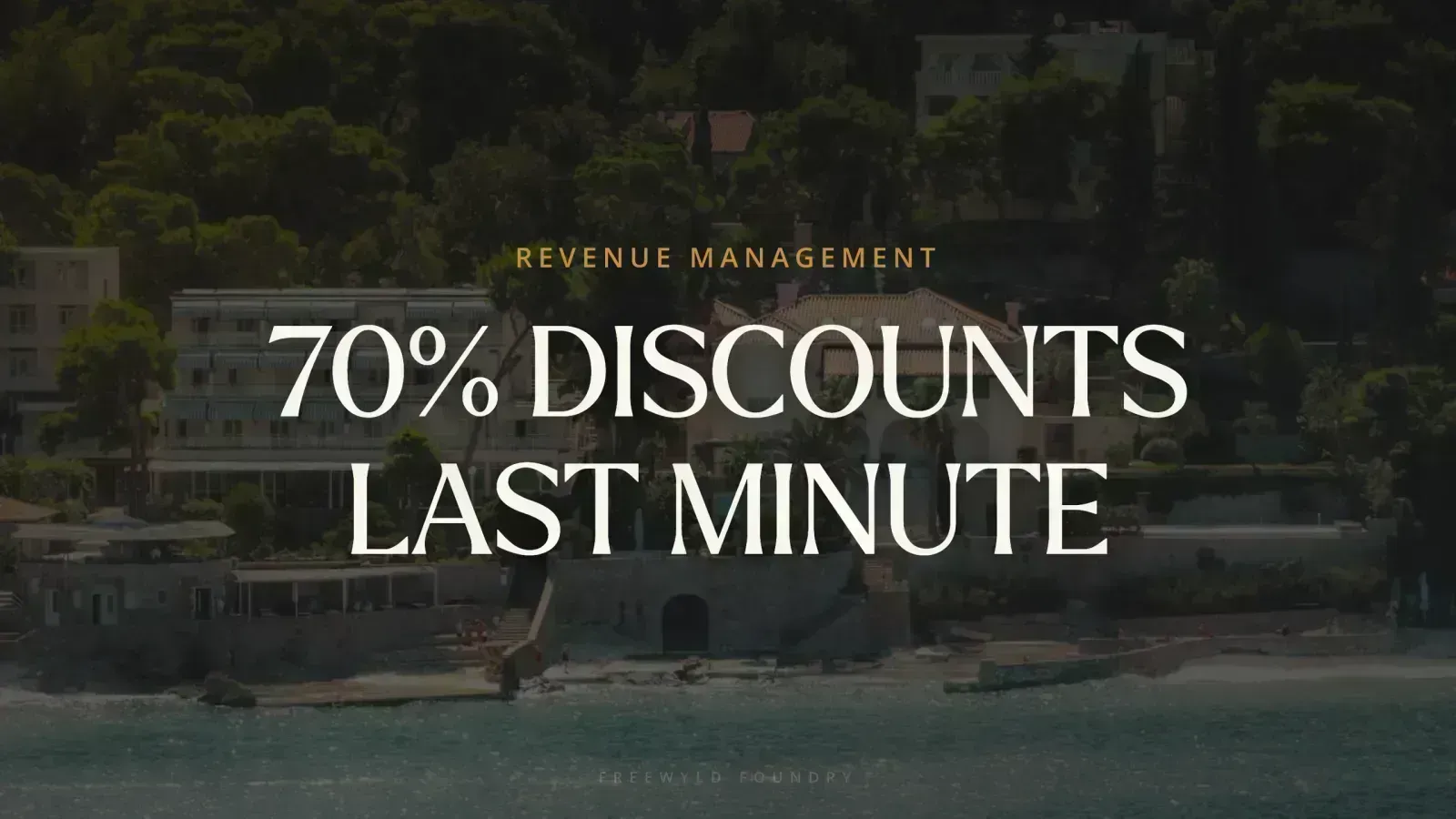 Why STR Hosts Drop Prices Last Minute (Market Pacing Guide)