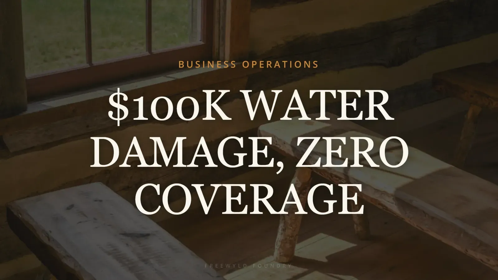 STR Business Insurance Guide: Coverage Gaps Killing Property Managers
