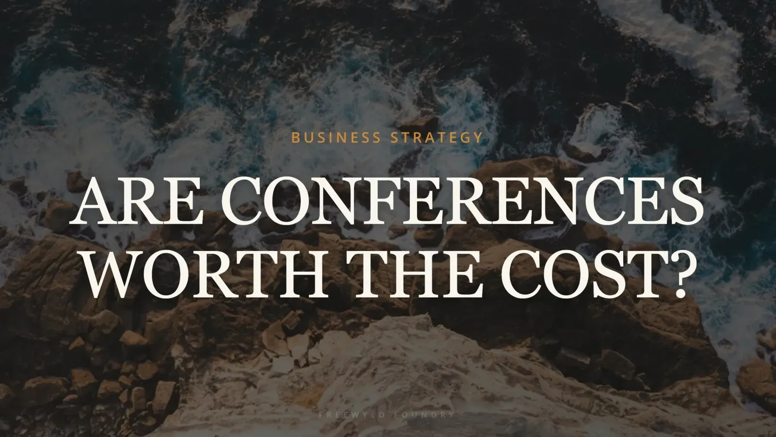 STR Conferences: Are They Worth It and How to Get the Most Value