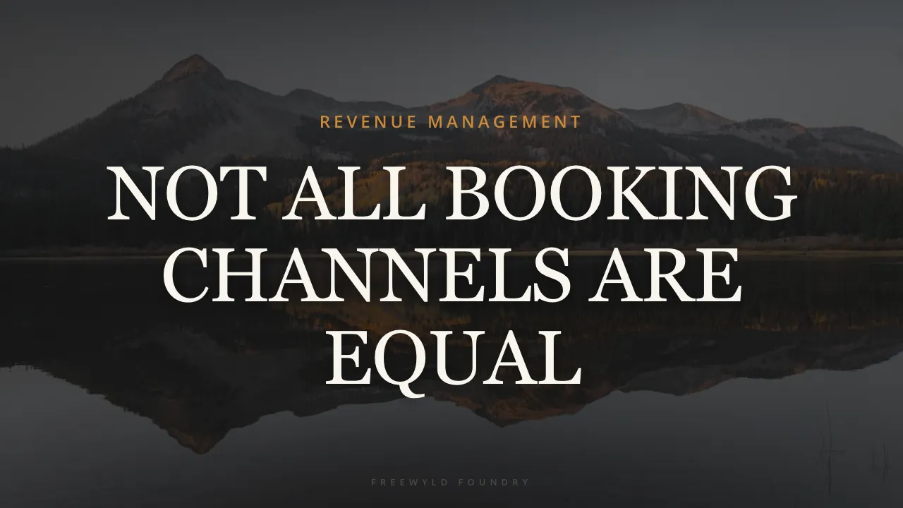 STR Distribution Channels: Which Platforms Should You Be On to Maximize Revenue?