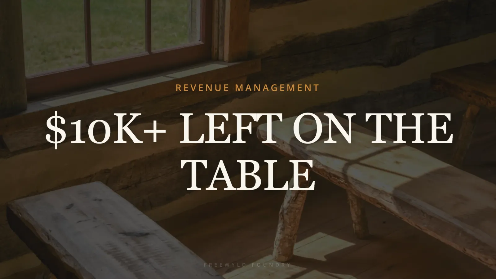 Peak Demand Pricing for STRs: How to Stop Leaving $10K+ on the Table