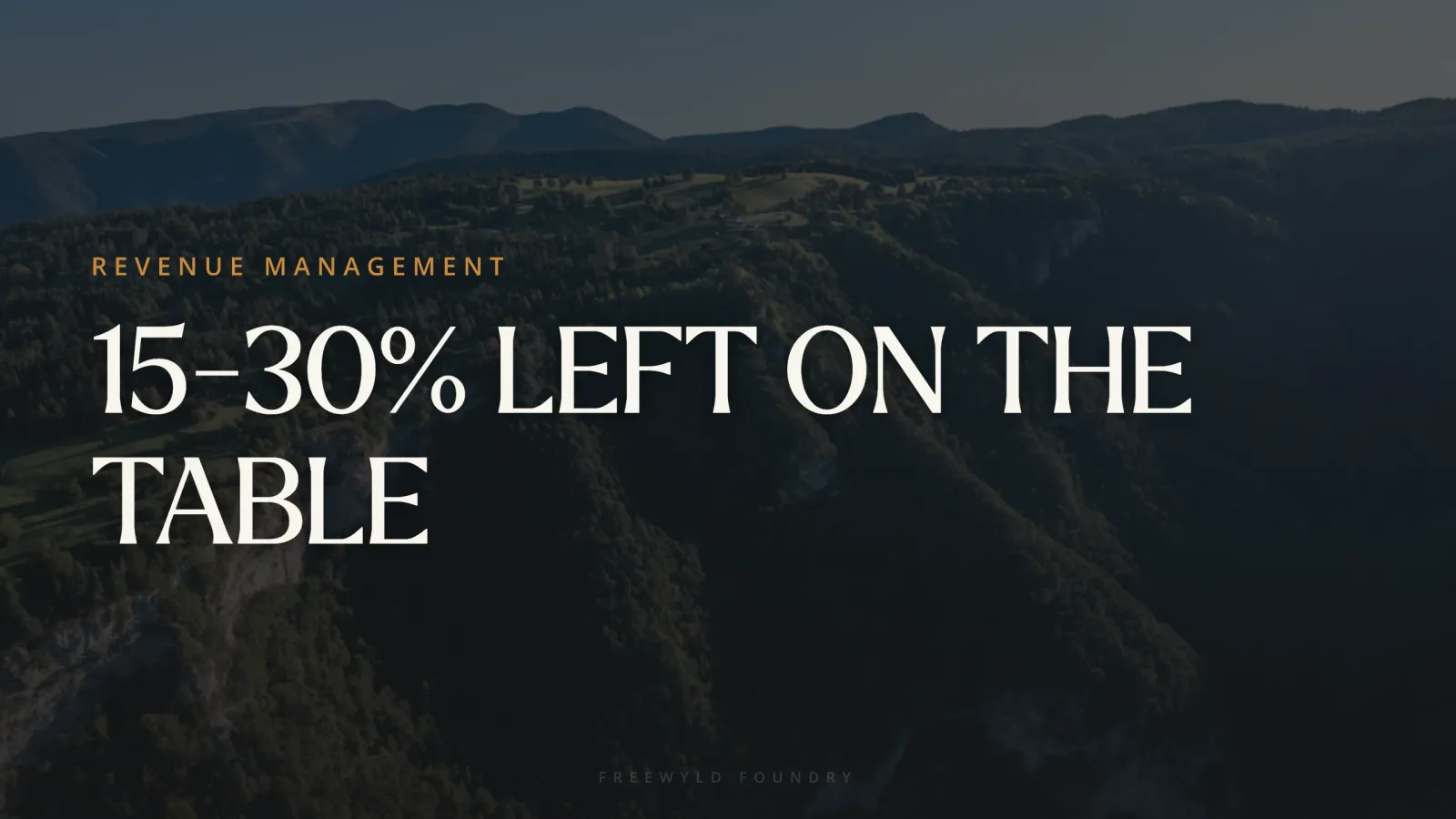 STR Revenue Management: The Complete Guide for Property Managers