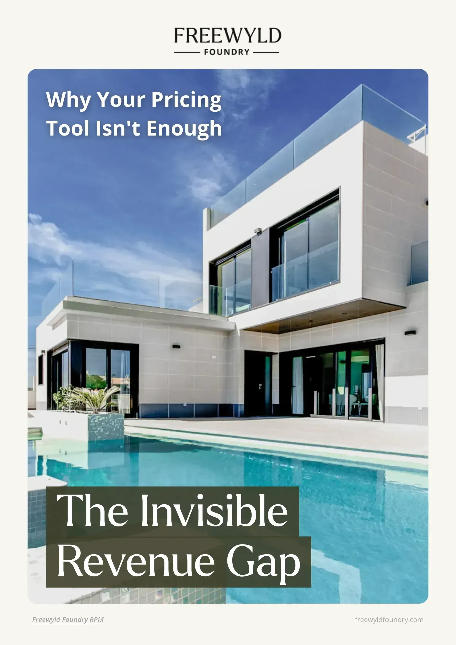 Why Your Pricing Tool Isn't Enough