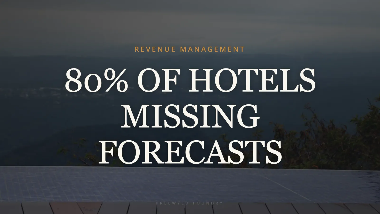 World Cup 2026 STR Pricing: Why Hotels Are Calling It a 'Non-Event' (And What You Should Do)