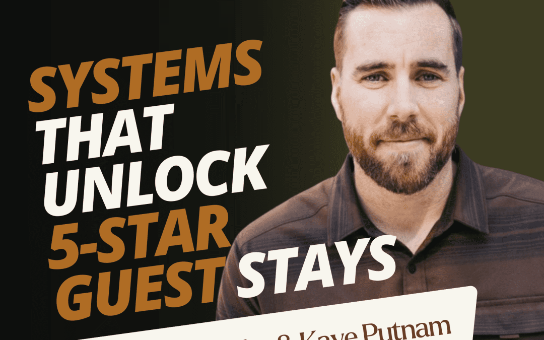 Ep646 – Mastering Operational Excellence in Short-Term Rentals