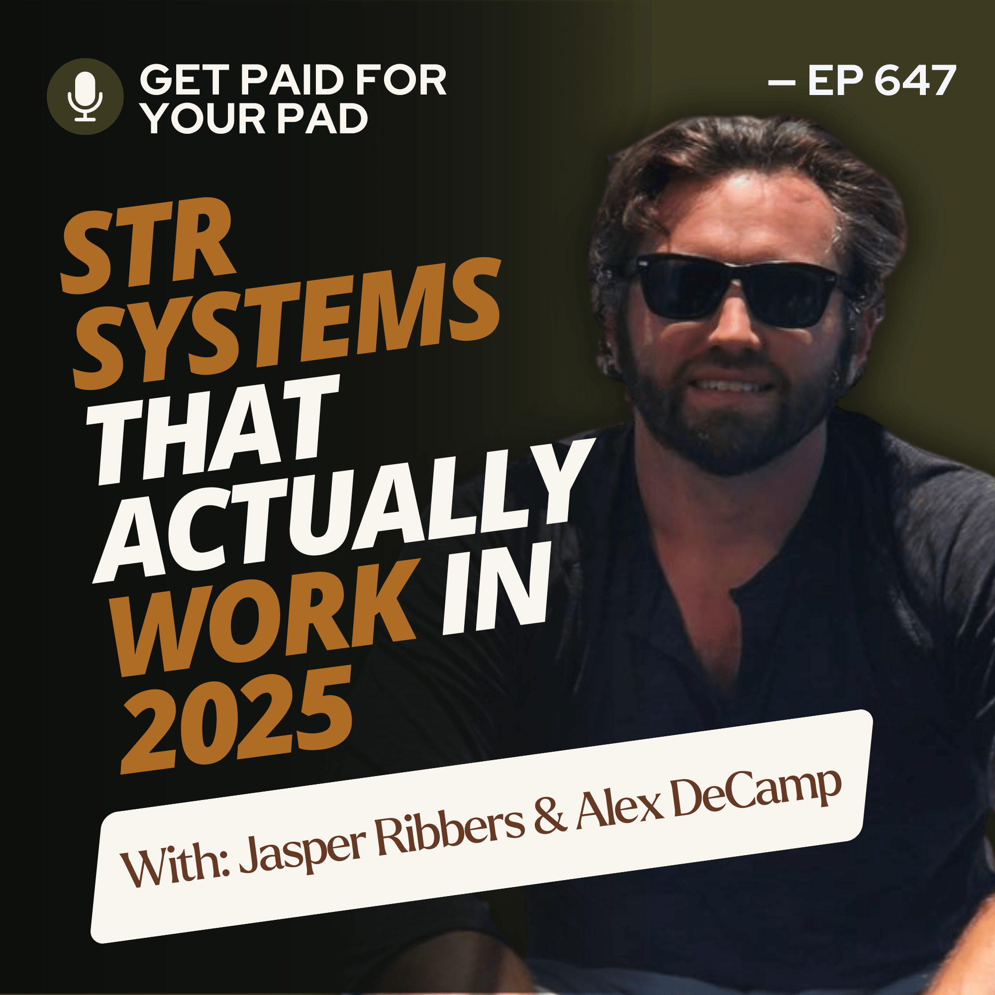 Eric's 3 Rules for STR Conferences