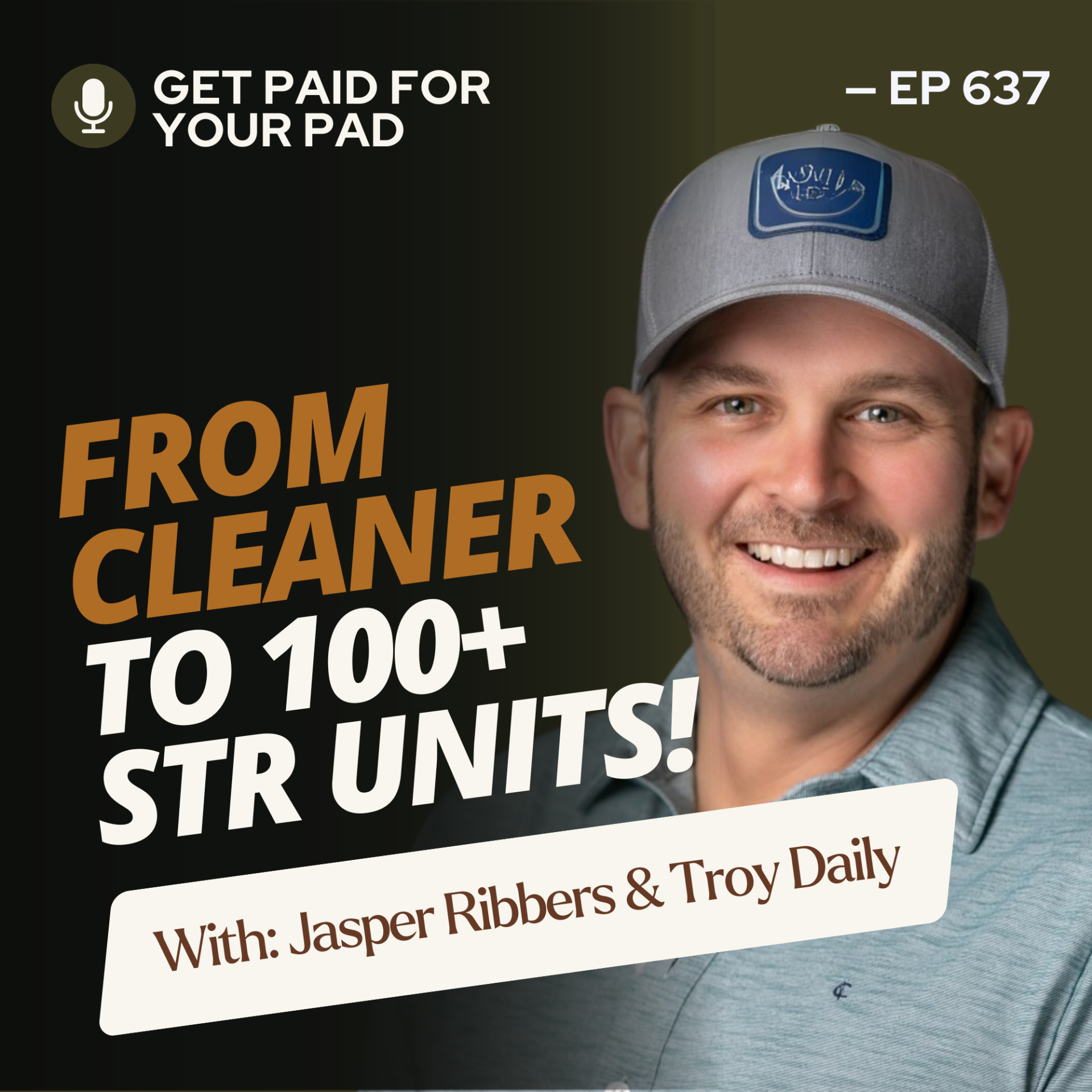 Eric's 3 Rules for STR Conferences