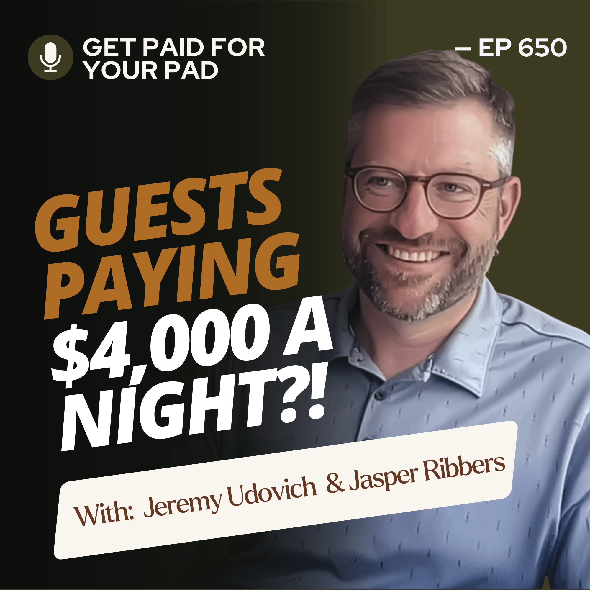 Eric's 3 Rules for STR Conferences